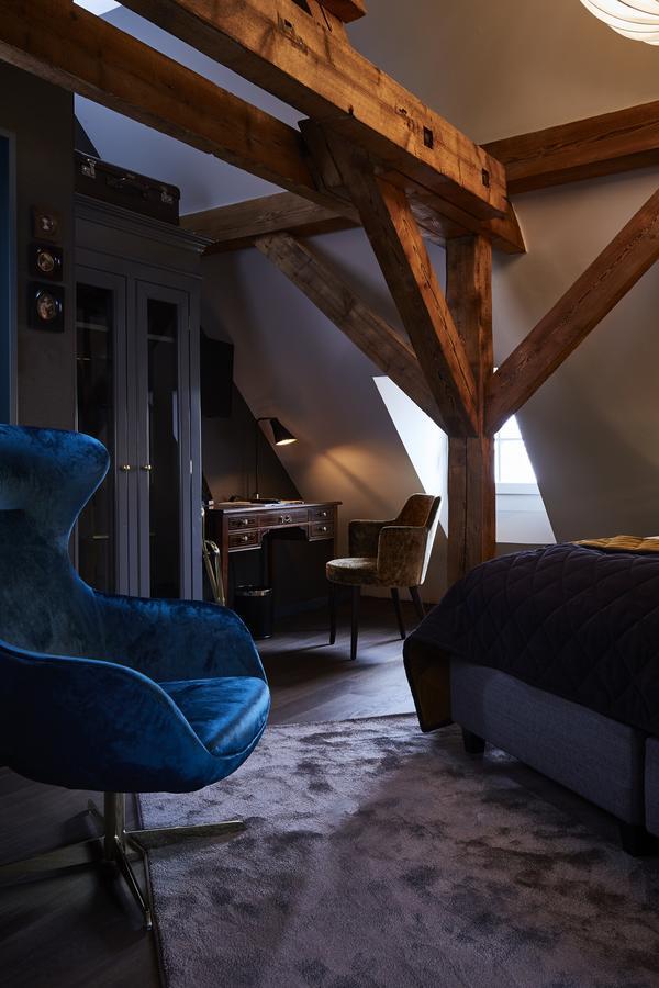 Boutique Hotel Spedition A Member Of Design Hotels Thun Exteriér fotografie